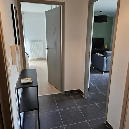 Hippolyte - Magnifique En Centre-ville Apartmán Dijon