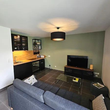 Hippolyte - Magnifique En Centre-ville Apartmán Dijon