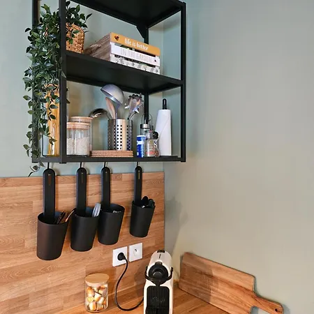 Hippolyte - Magnifique En Centre-ville Apartamento *