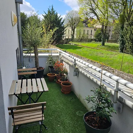 Hippolyte - Magnifique En Centre-ville Apartamento