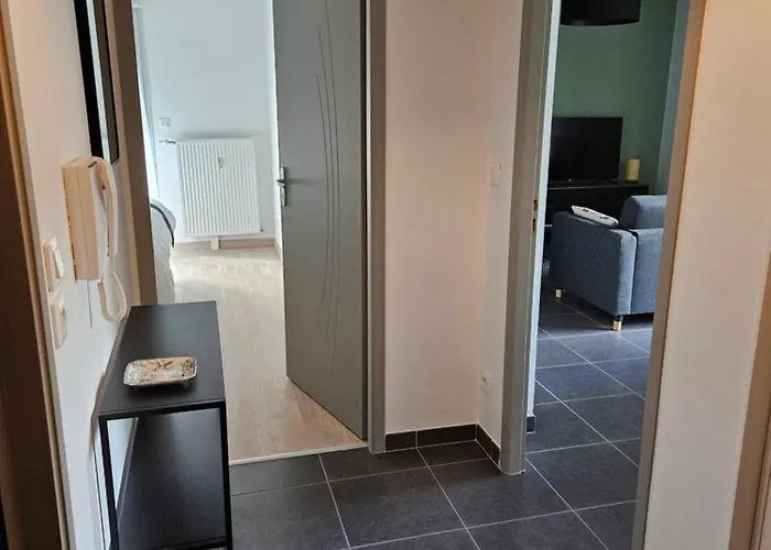 Hippolyte - Magnifique En Centre-ville Apartman Dijon