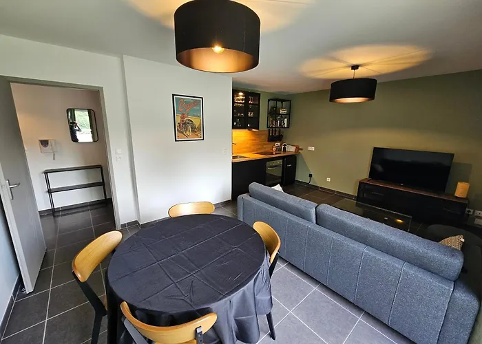 Apartman Hippolyte - Magnifique En Centre-ville *