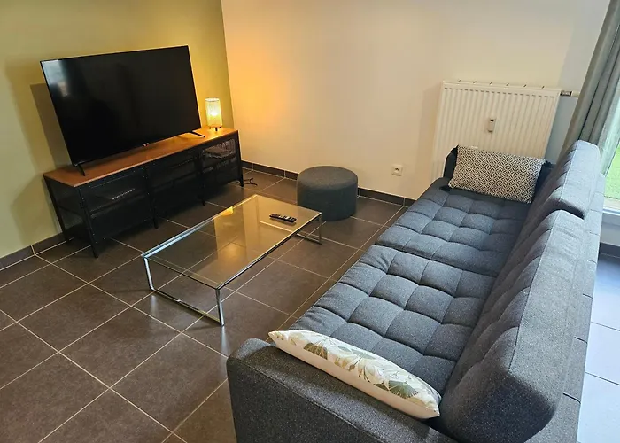 Apartman Hippolyte - Magnifique En Centre-ville *