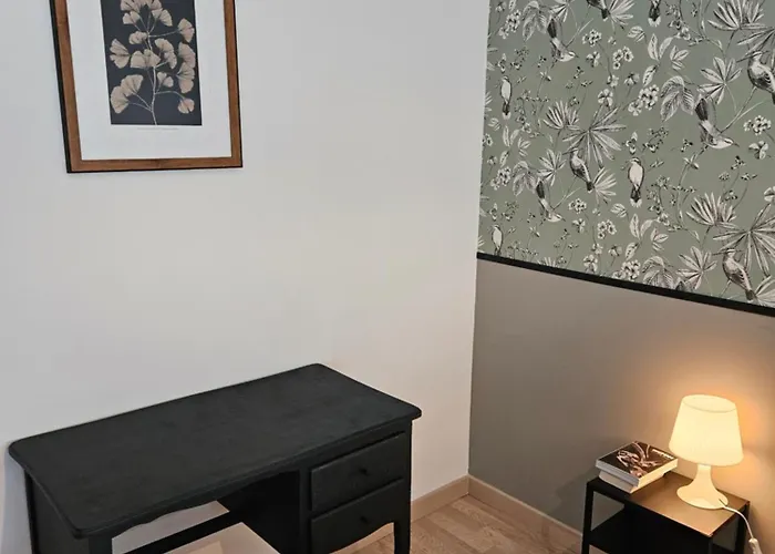 Hippolyte - Magnifique En Centre-ville Apartman *